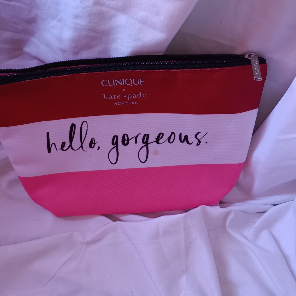 Cosmetic Bag Bundle Of Three